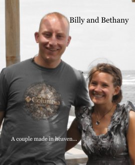 Billy and Bethany book cover