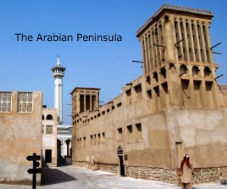 The Arabian Peninsula book cover