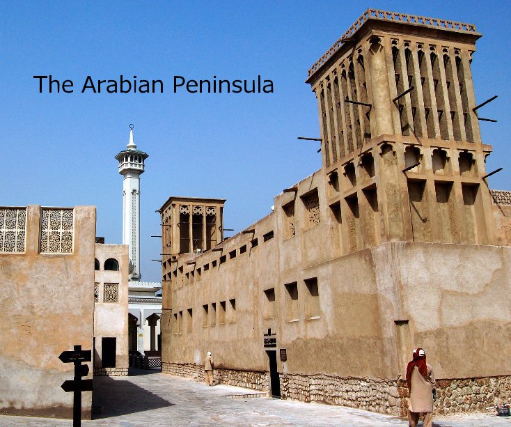 View The Arabian Peninsula by andipics