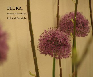 FLORA. book cover