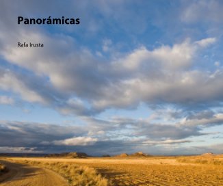 Panoramicas book cover