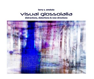 visual glossolalia book cover