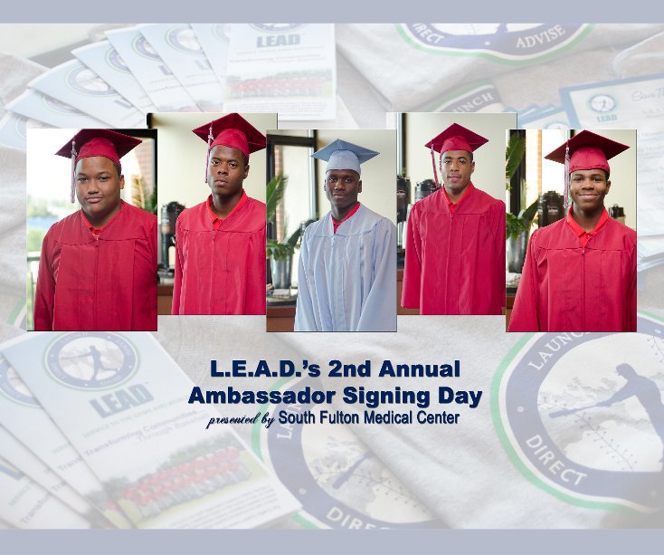 Ver L.E.A.D.'s 2nd Annual Ambassador Signing Day v2 por QuiKe Photography