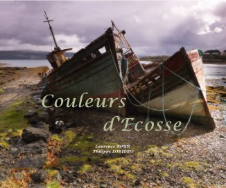 Couleurs d'Ecosse book cover