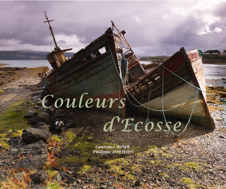 Bekijk Couleurs d'Ecosse op par Laurence & Philippe