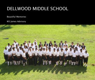 DELLWOOD MIDDLE SCHOOL book cover