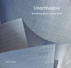 Unorthodox book cover