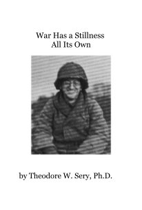 War Has a Stillness All Its Own book cover