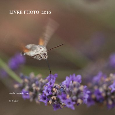 LIVRE PHOTO 2010 book cover