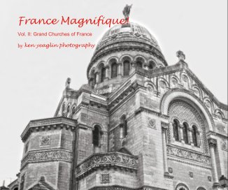 France Magnifique! book cover