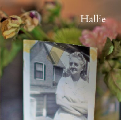 Hallie book cover