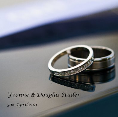 Yvonne & Douglas Studer book cover