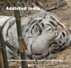 Addicted India book cover