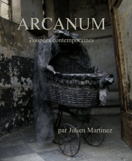 ARCANUM Poupées contemporaines book cover