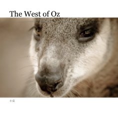 The West of Oz book cover