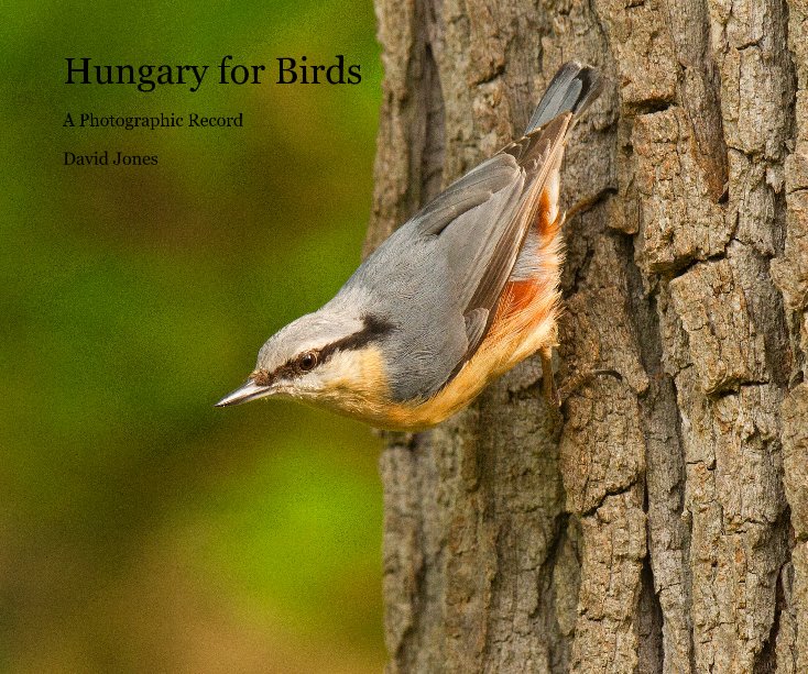 View Hungary for Birds by David Jones