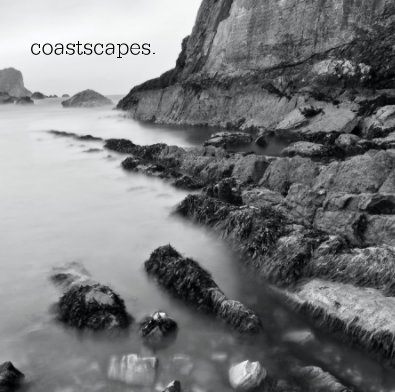 coastscapes. book cover