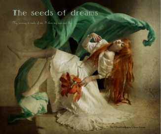 The seeds of dreams book cover