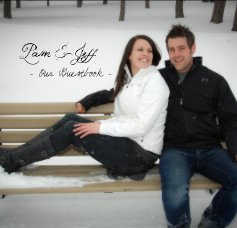 Pam & Jeff - Our Guestbook - book cover