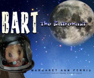 Bart the Batronaut book cover