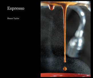 Espresso book cover