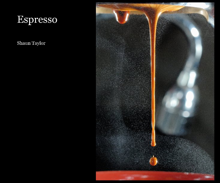 Bekijk Espresso op Shaun Taylor