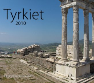 Tyrkiet 2010 book cover