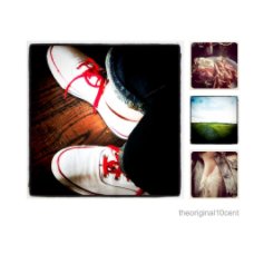 theoriginal10cent (Instagram photobook, DJ, 80pgs) book cover