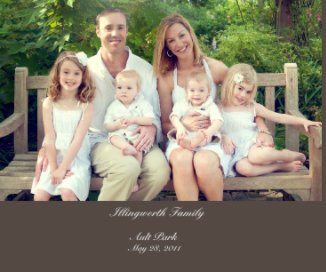 Illingworth Family book cover