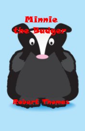 Minnie the Badger book cover