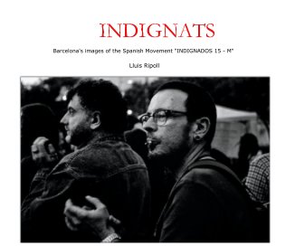 INDIGNATS book cover