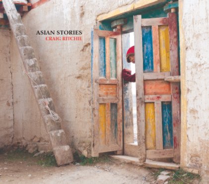 Asian Stories book cover