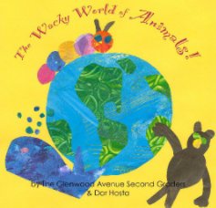 The Wacky World of Animals book cover