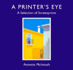 A Printer's Eye book cover
