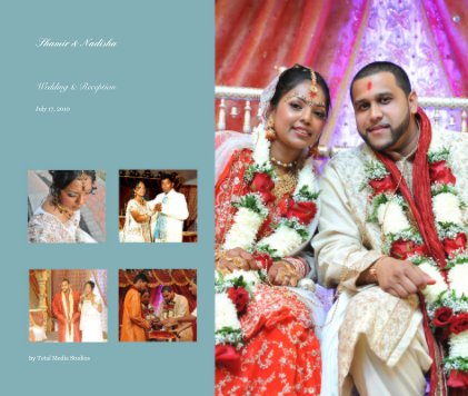 Shamir & Nadisha book cover
