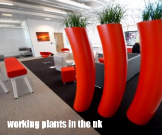 working plants in the uk book cover