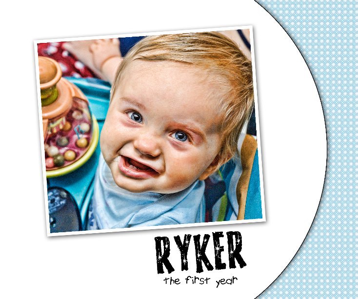 Visualizza Ryker: The First Year di Sarek
