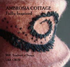 AMBROSIA COTTAGE    Fully Inspired book cover