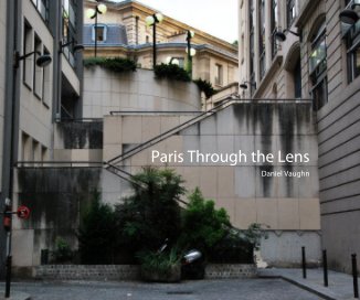 Paris Through the Lens book cover