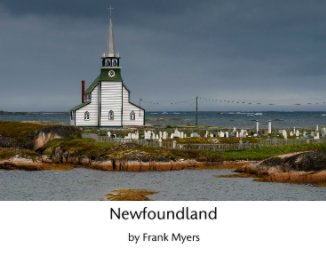 Newfoundland book cover