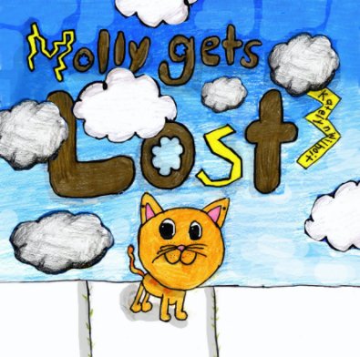 Molly Gets Lost book cover