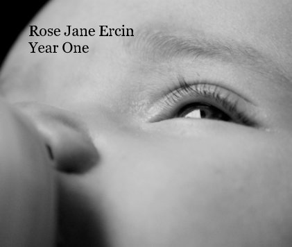 Rose Jane Ercin Year One book cover