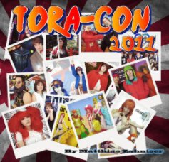 Tora-Con 2011 book cover