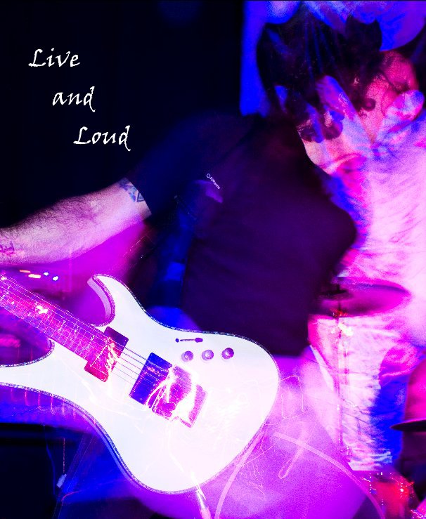 Ver Live and Loud por Xander Pavon