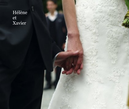 Hélène et Xavier book cover