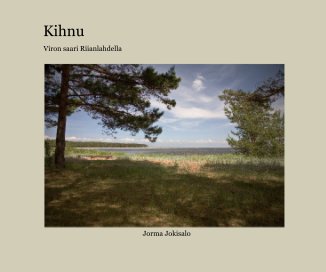 Kihnu book cover