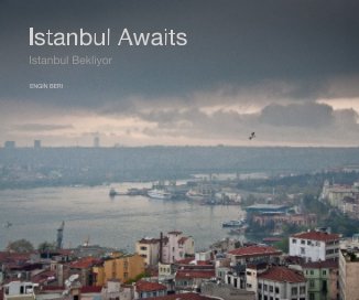 Istanbul Awaits book cover