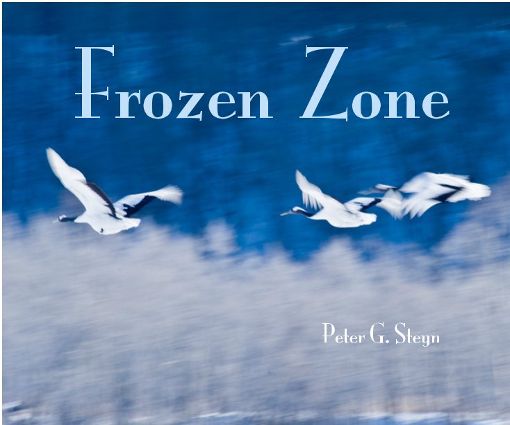 Visualizza Frozen Zone di Peter G. Steyn