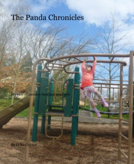 The Panda Chronicles book cover