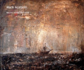 Mark Acetelli book cover